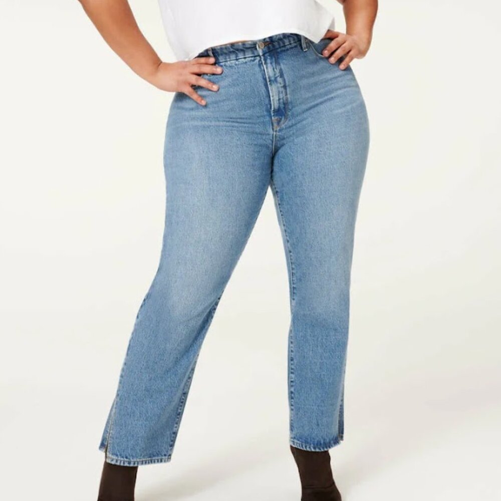 Good American Good Boy | Blue 941 Wash